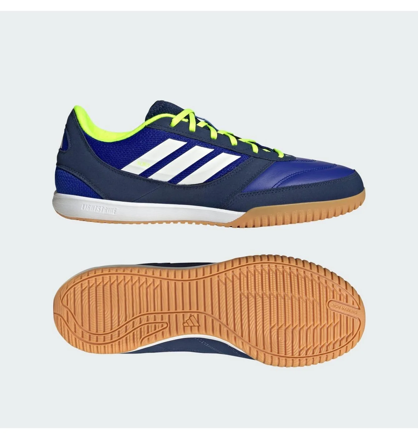 Футзалки унісекс Adidas Top Sala Competition 2 Indoor Blue JS0653
