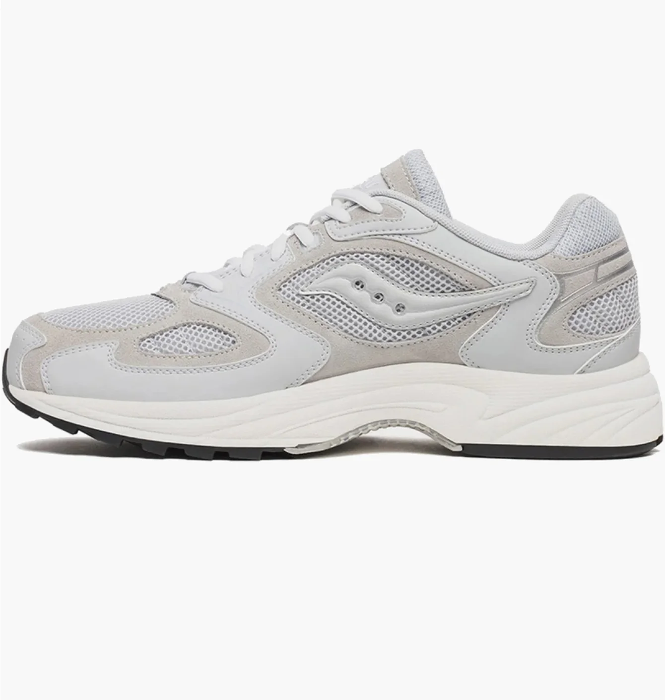 Кросівки унісекс Saucony Grid Jazz 9 Suede White S70898-8