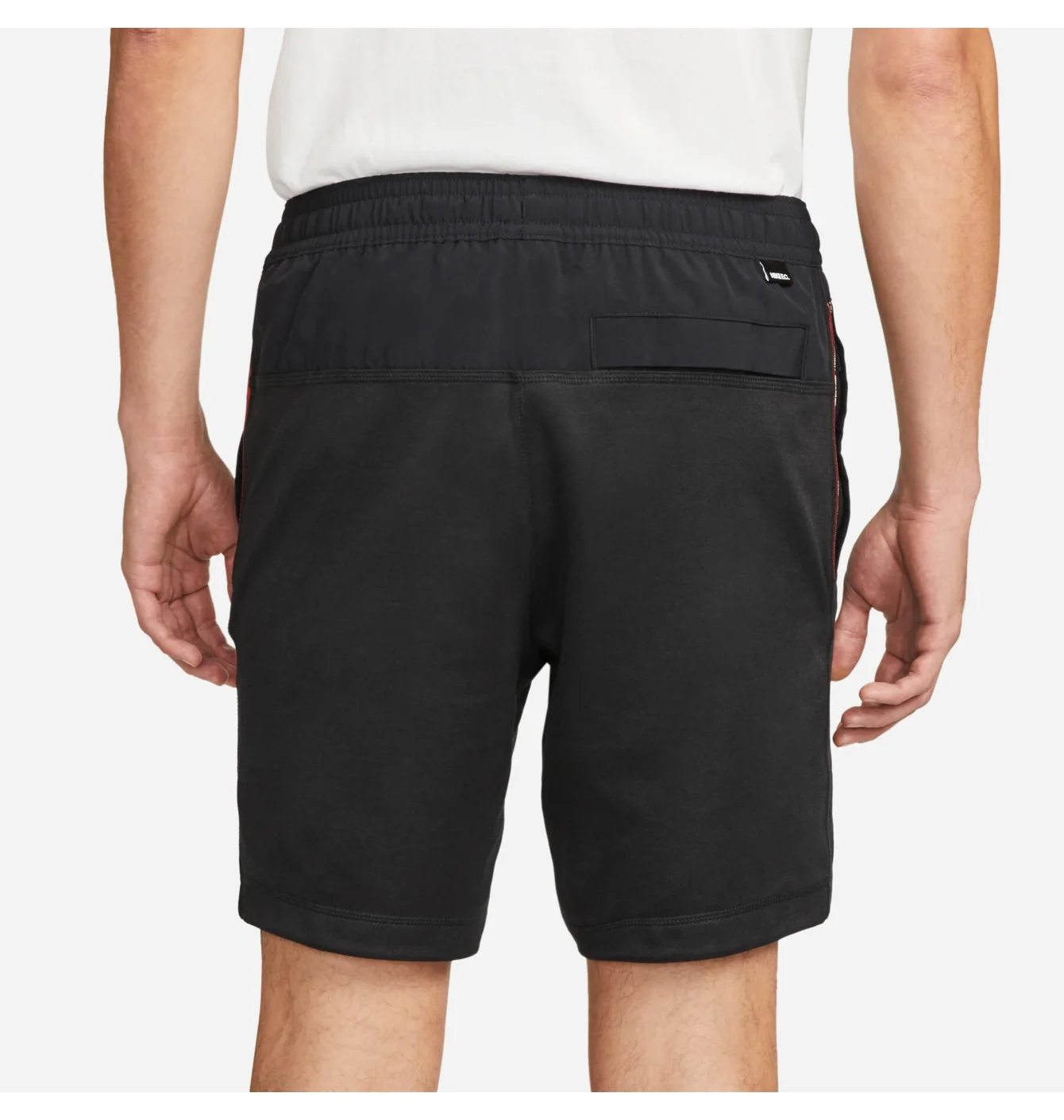 Шорти чоловічі Nike Fc Tribuna 8In Short Black Dh9693-010