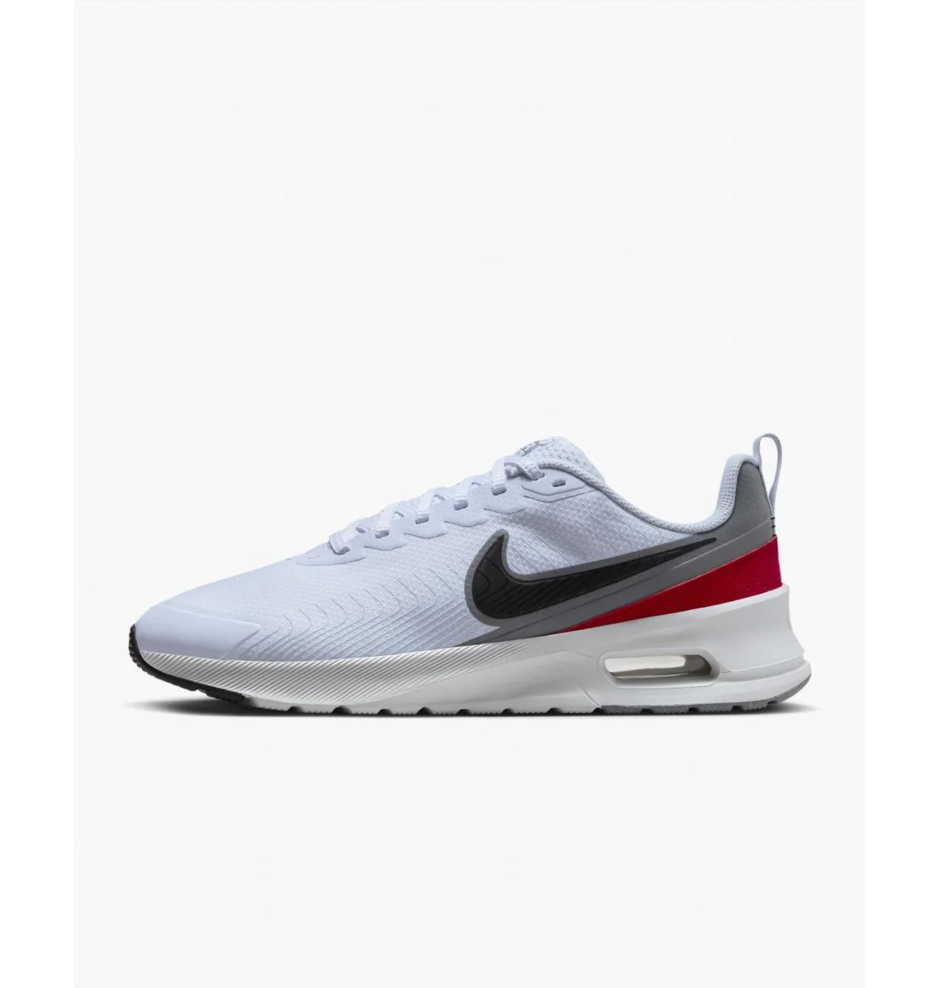 Кросівки чоловічі Nike Air Max Nuaxis Light Blue FD4329-002
