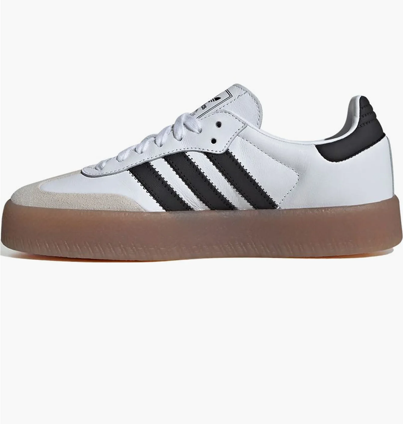 Кросівки жіночі Adidas Sambae White JI1349
