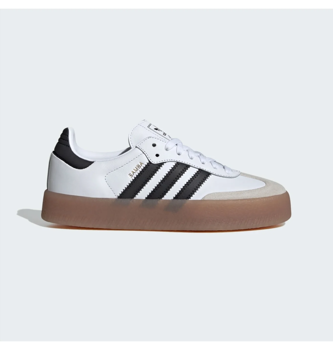 Кросівки жіночі Adidas Sambae White JI1349