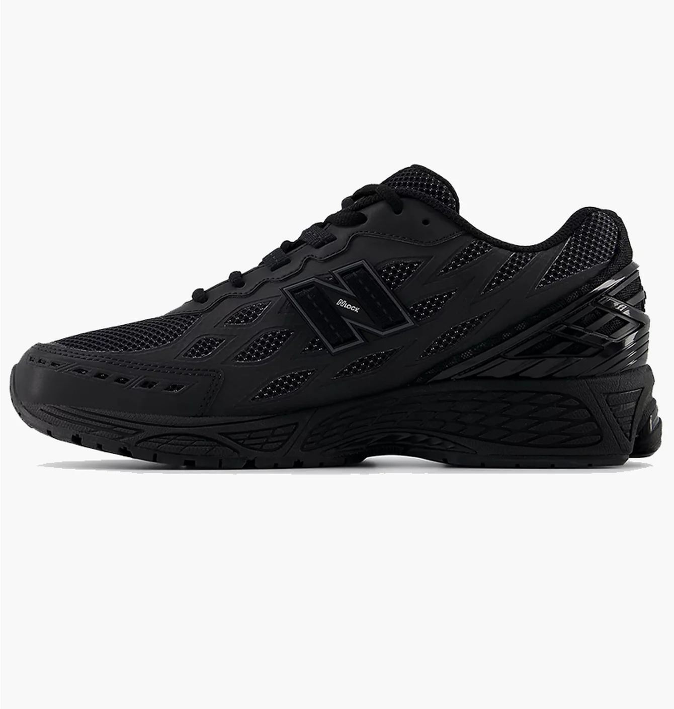 Кросівки чоловічі New Balance 1906 Black U1906WFD