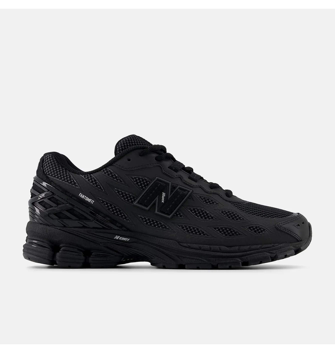 Кросівки чоловічі New Balance 1906 Black U1906WFD