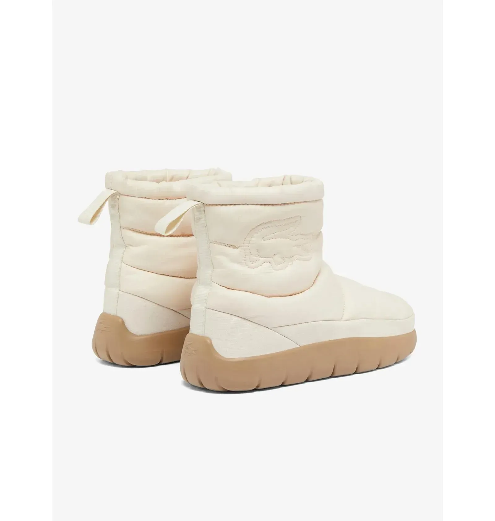 Черевики жіночі Lacoste Serve Slipper Mid Beige (748CFA00142R2)