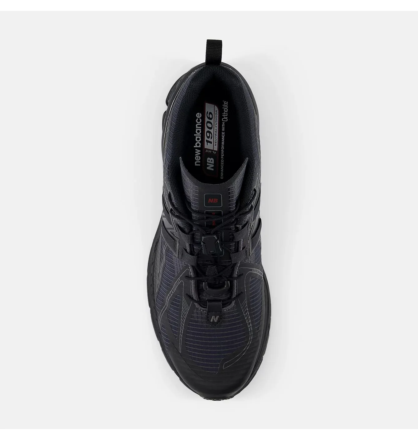 Кросівки чоловічі New Balance 1906R Black M1906RNB