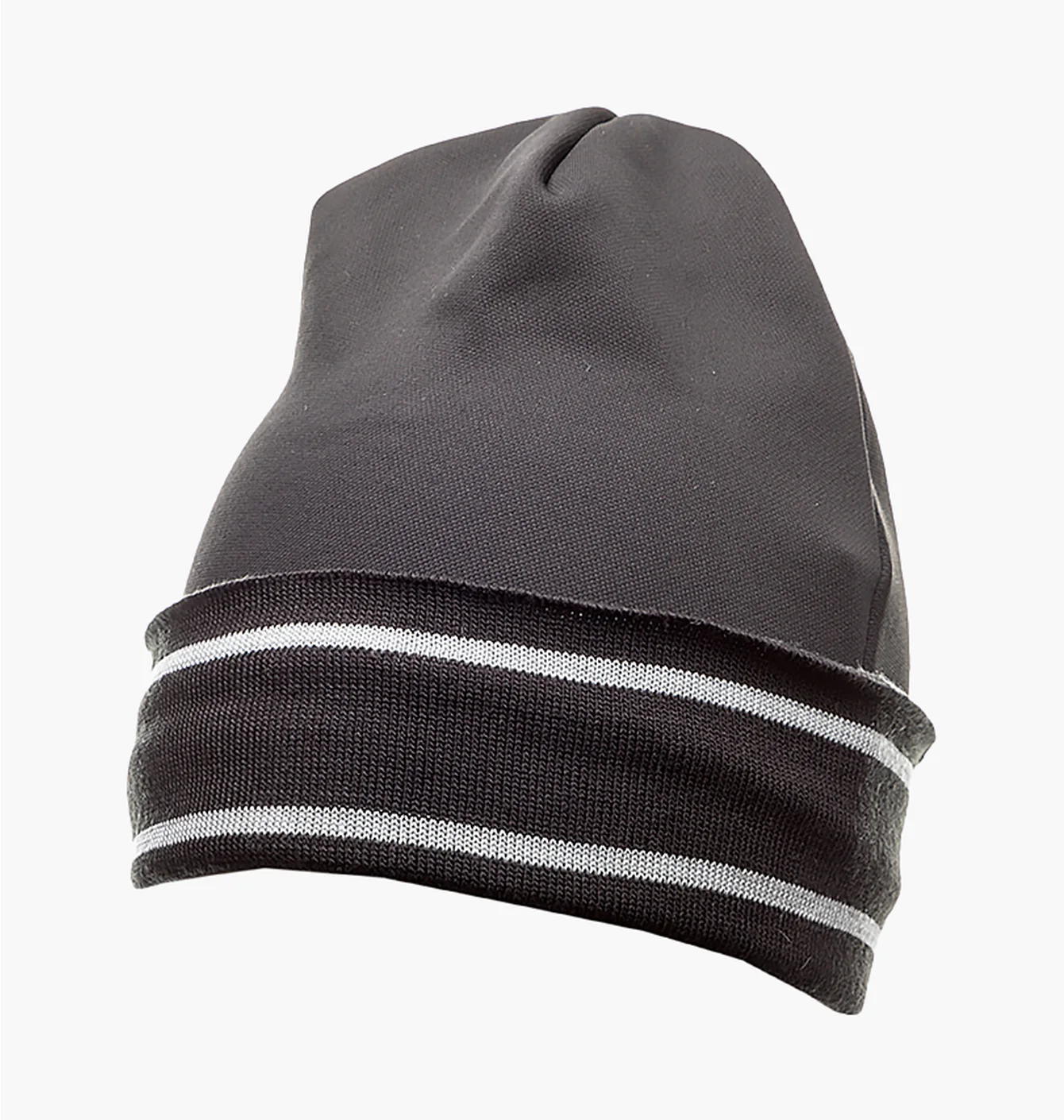 Шапка унісекс Puma Classic Running Cuff Beanie Grey 2346803