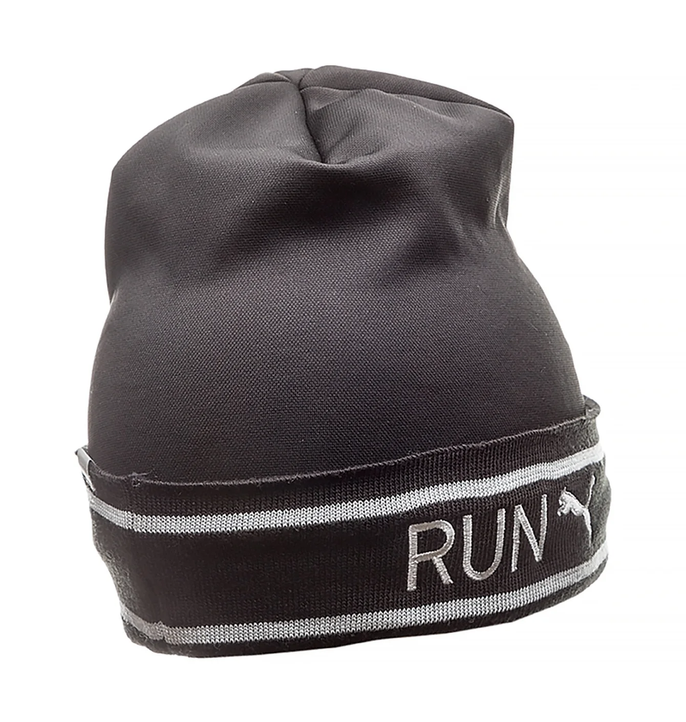 Шапка унісекс Puma Classic Running Cuff Beanie Grey 2346803