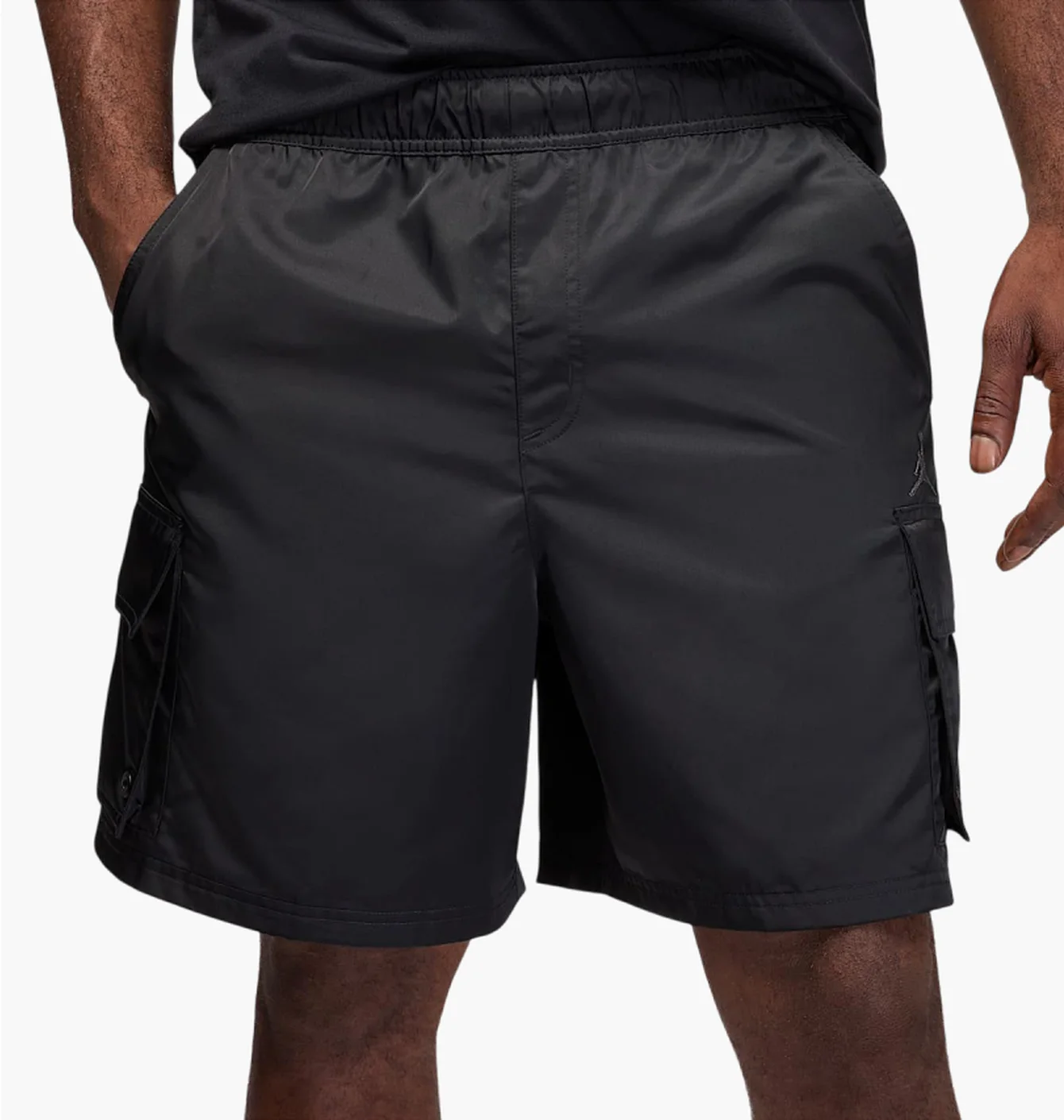 Шорти чоловічі Air Jordan Brooklyn Black HV9683-010