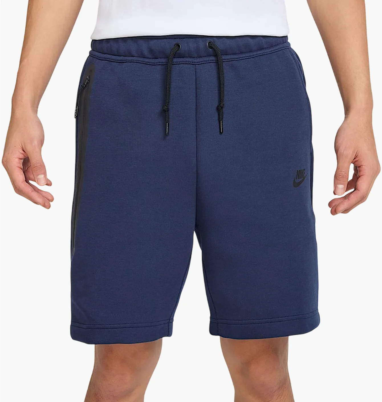 Шорти чоловічі Nike Tech Fleece Blue FB8171-451