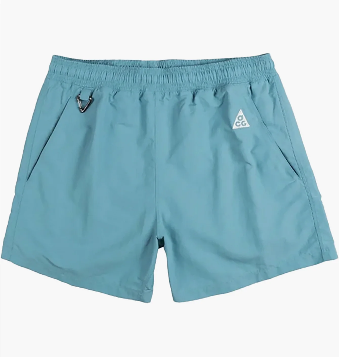 Шорти чоловічі Nike Acg Reservoir Goat Short Light Blue FN2472-464