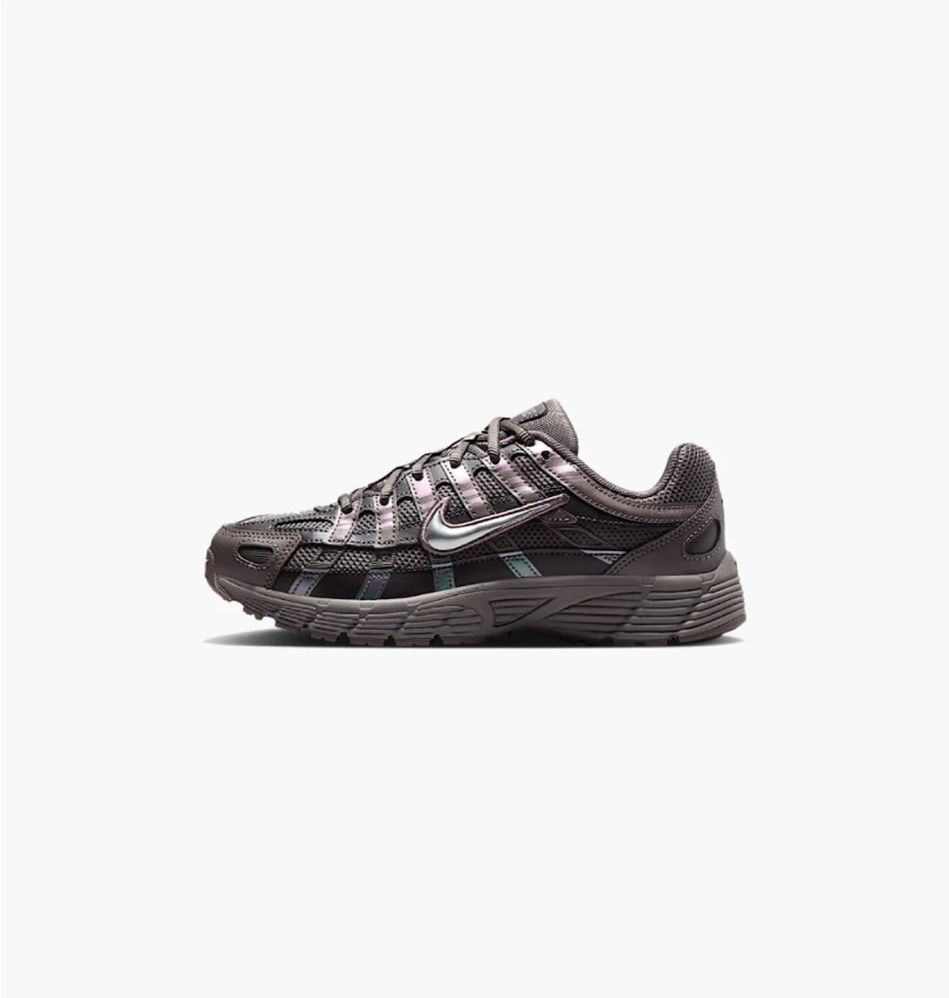 Кросівки дитячі Nike P-6000 Brown HV5064-200