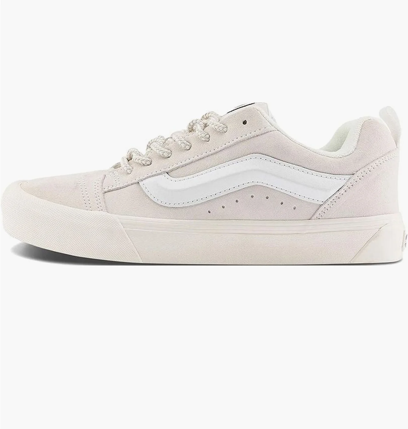 Кеди чоловічі Vans Knu-Skool Beige VN000CS0W00
