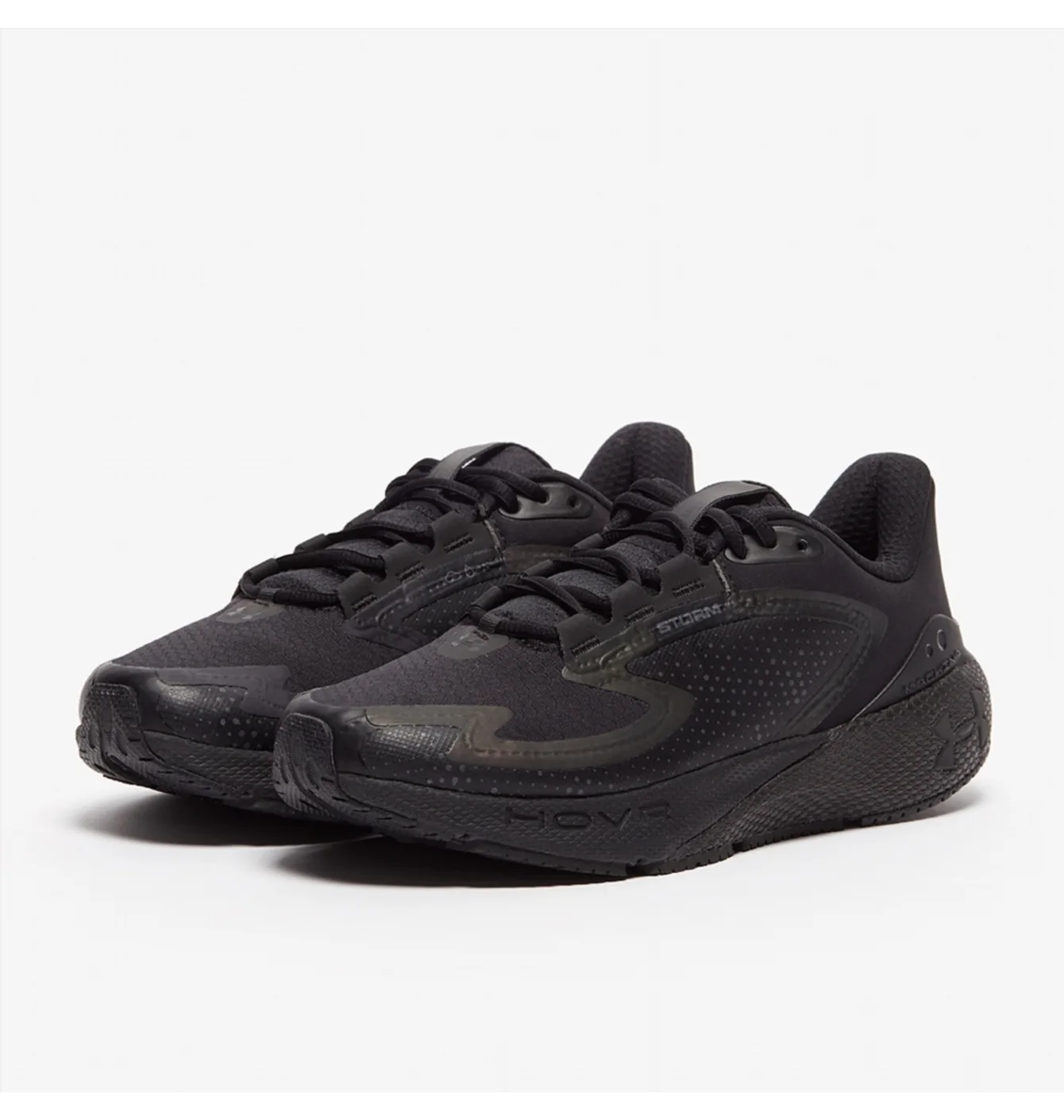 Кросівки жіночі Under Armour Hovr Machina 3 Storm Black 3025799-003