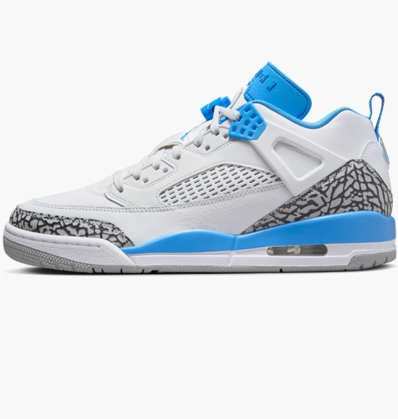Кросівки чоловічі Air Jordan Spizike Low White FQ1759-141