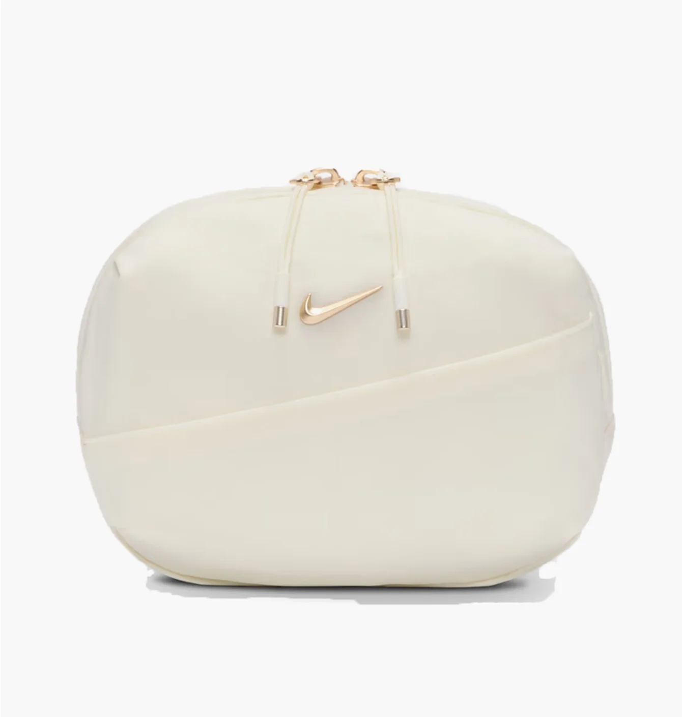 Сумка жіноча Nike Nk Aura Waistpack Beige HM6120-133