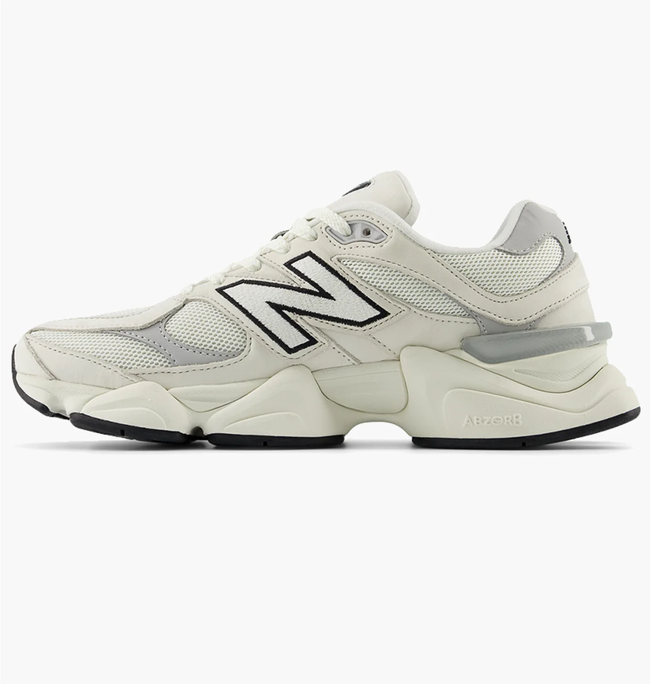 Кросівки унісекс New Balance 9060 Grey U9060ZGF