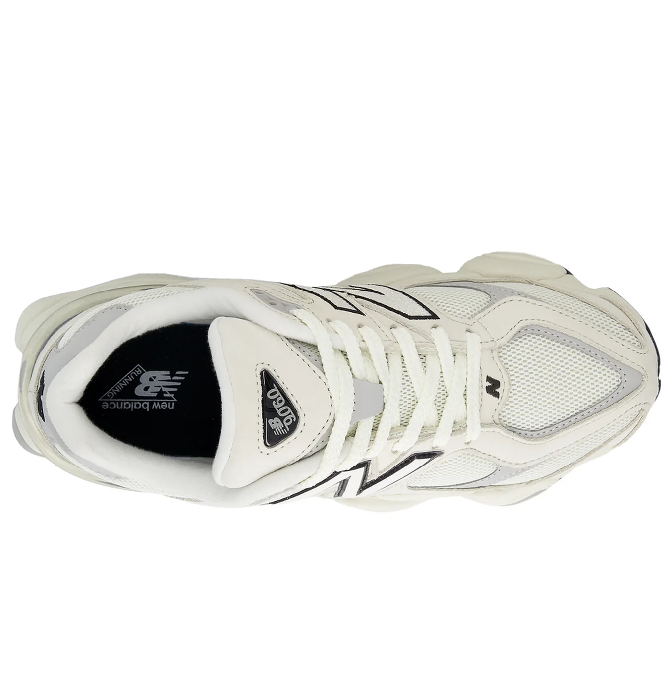 Кросівки унісекс New Balance 9060 Grey U9060ZGF
