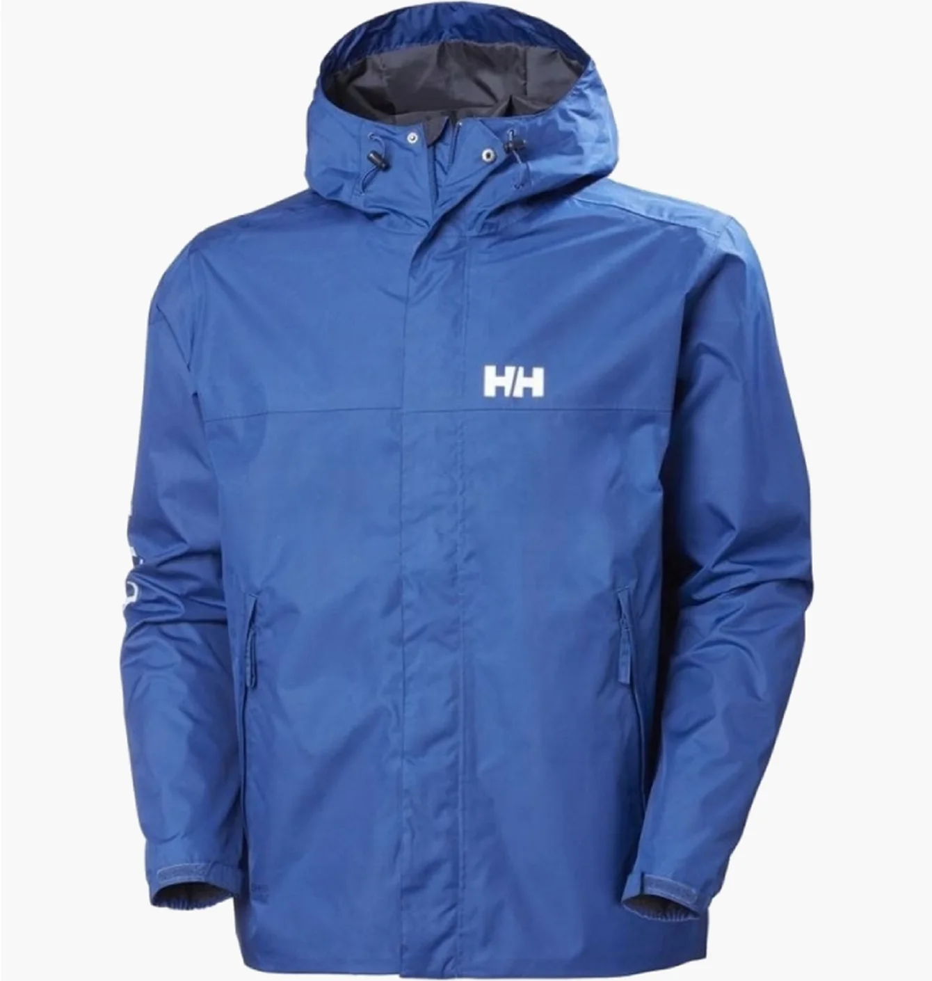 Вітровка чоловіча Helly Hansen Ervik Jacket Blue 64032-606