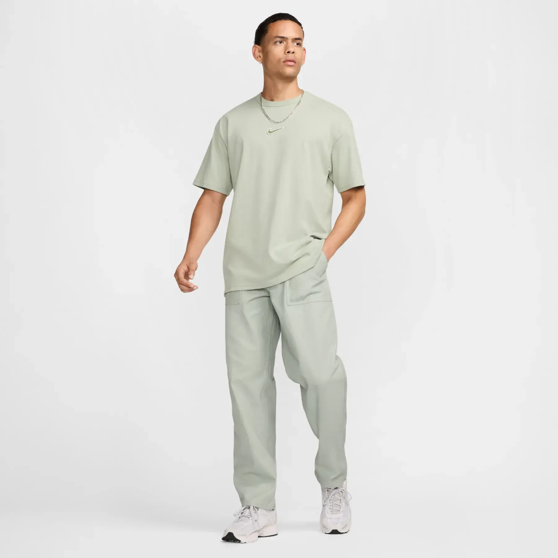 Брюки чоловічі Nike Fatigue Pants Life (FV5533-370)