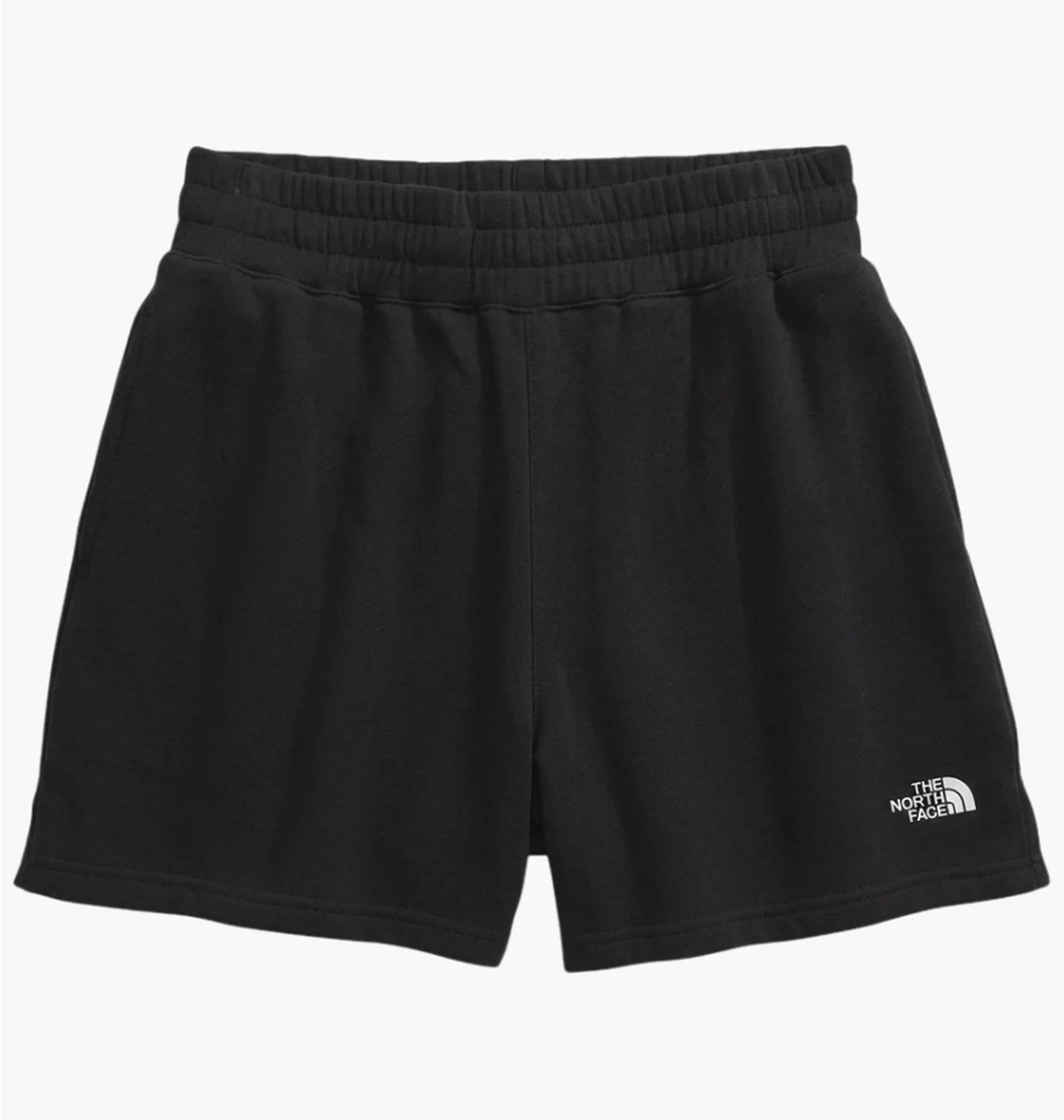 Шорти чоловічі The North Face Evolution Emb Black NF0ABCWWJK3