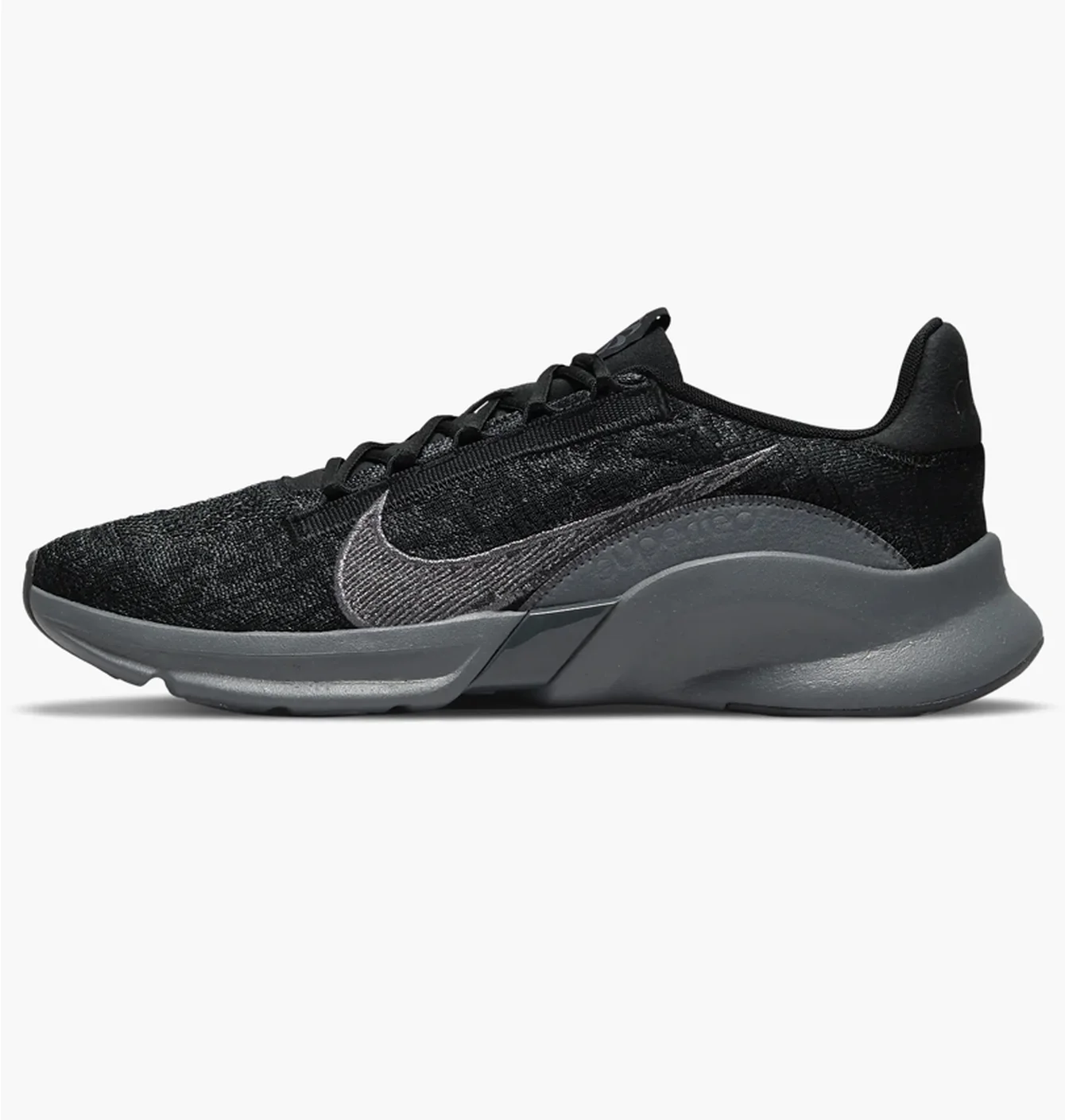 Кросівки чоловічі Nike Superrep Go 3 Next Nature Flyknit Black Dh3394-001