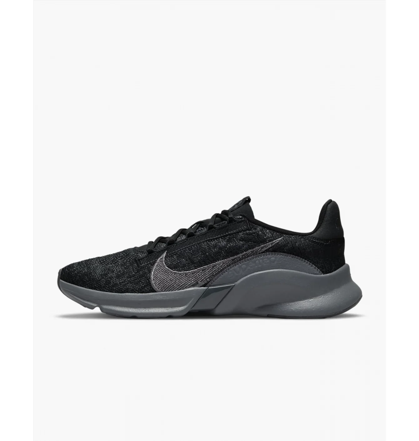 Кросівки чоловічі Nike Superrep Go 3 Next Nature Flyknit Black Dh3394-001