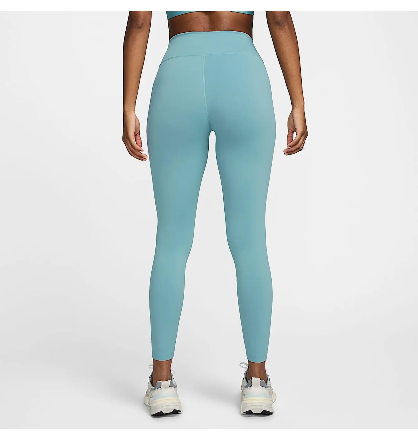 Лосини жіночі Nike One Light Blue FN3226-464