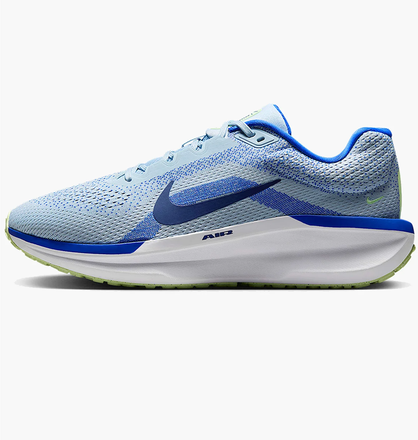 Кросівки чоловічі Nike Air Winflo 11 Light Blue FJ9509-404