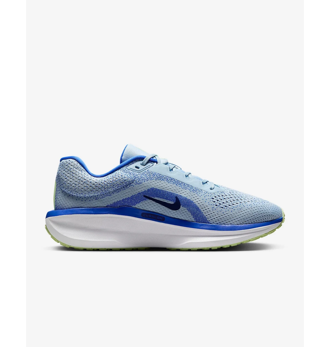 Кросівки чоловічі Nike Air Winflo 11 Light Blue FJ9509-404