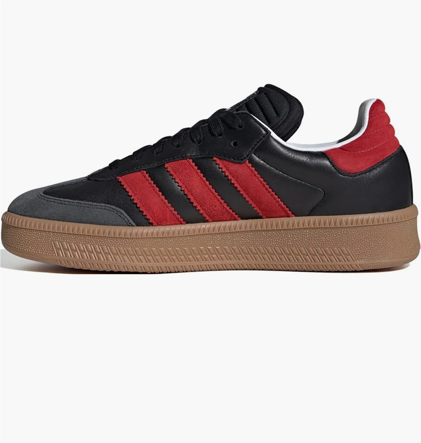 Кросівки унісекс Adidas Samba Xlg Shoes Black IE9178