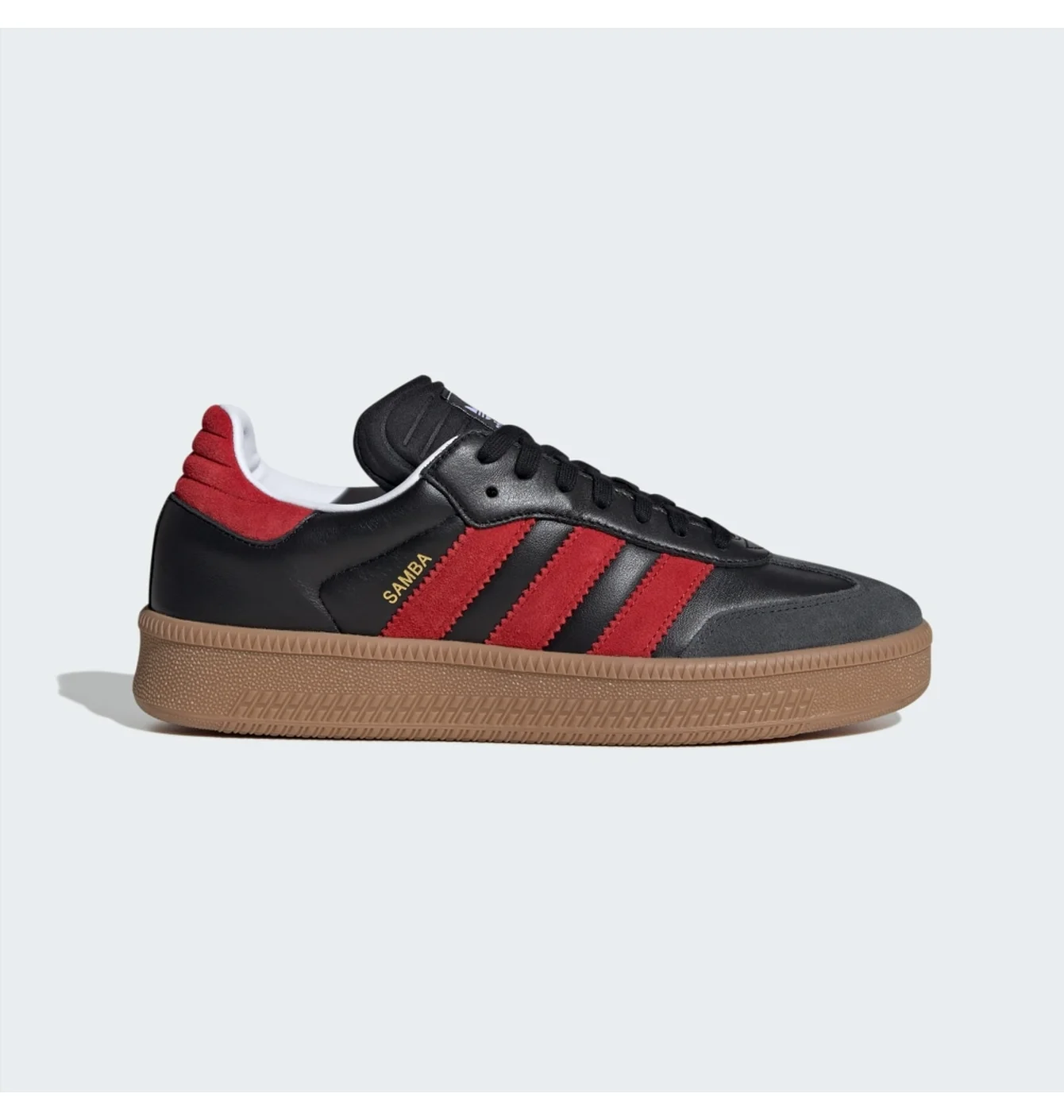 Кросівки унісекс Adidas Samba Xlg Shoes Black IE9178