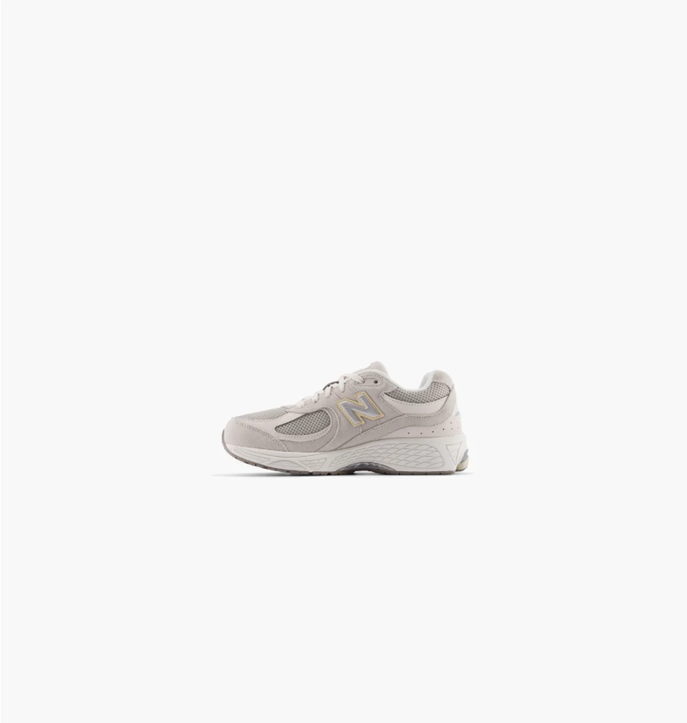 Кросівки дитячі New Balance 2002 Grey GC2002RT
