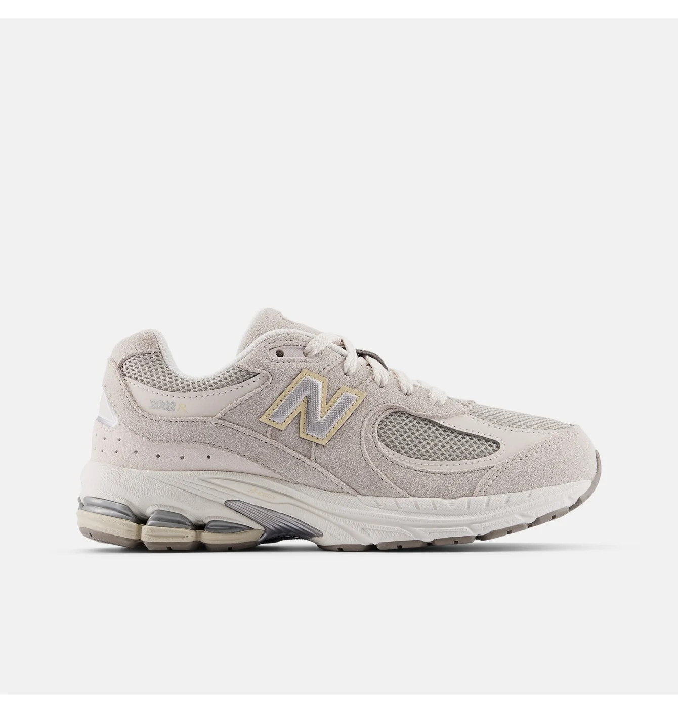 Кросівки дитячі New Balance 2002 Grey GC2002RT