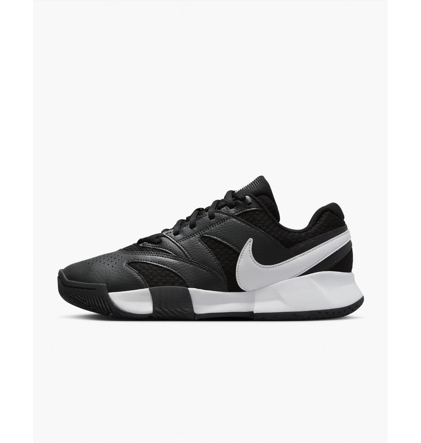 Кросівки жіночі Nike Court Lite 4 Black FD6575-001