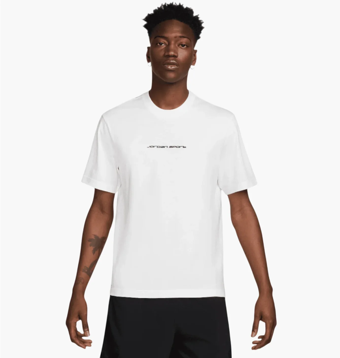 Футболка чоловіча Air Jordan Sport White IB6761-100