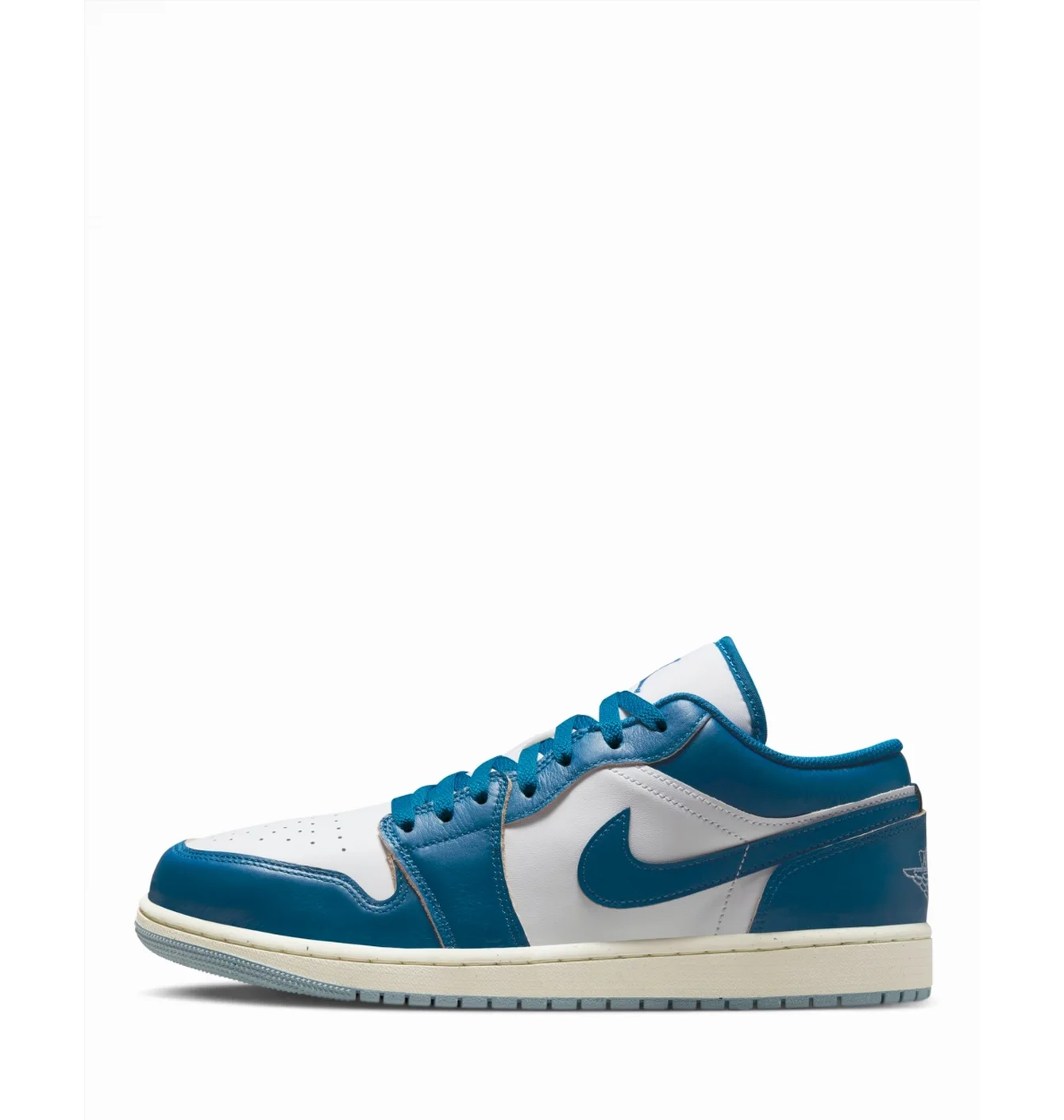 Кросівки чоловічі Air Jordan Air 1 Low Se Industrial White/Blue FN5214-141