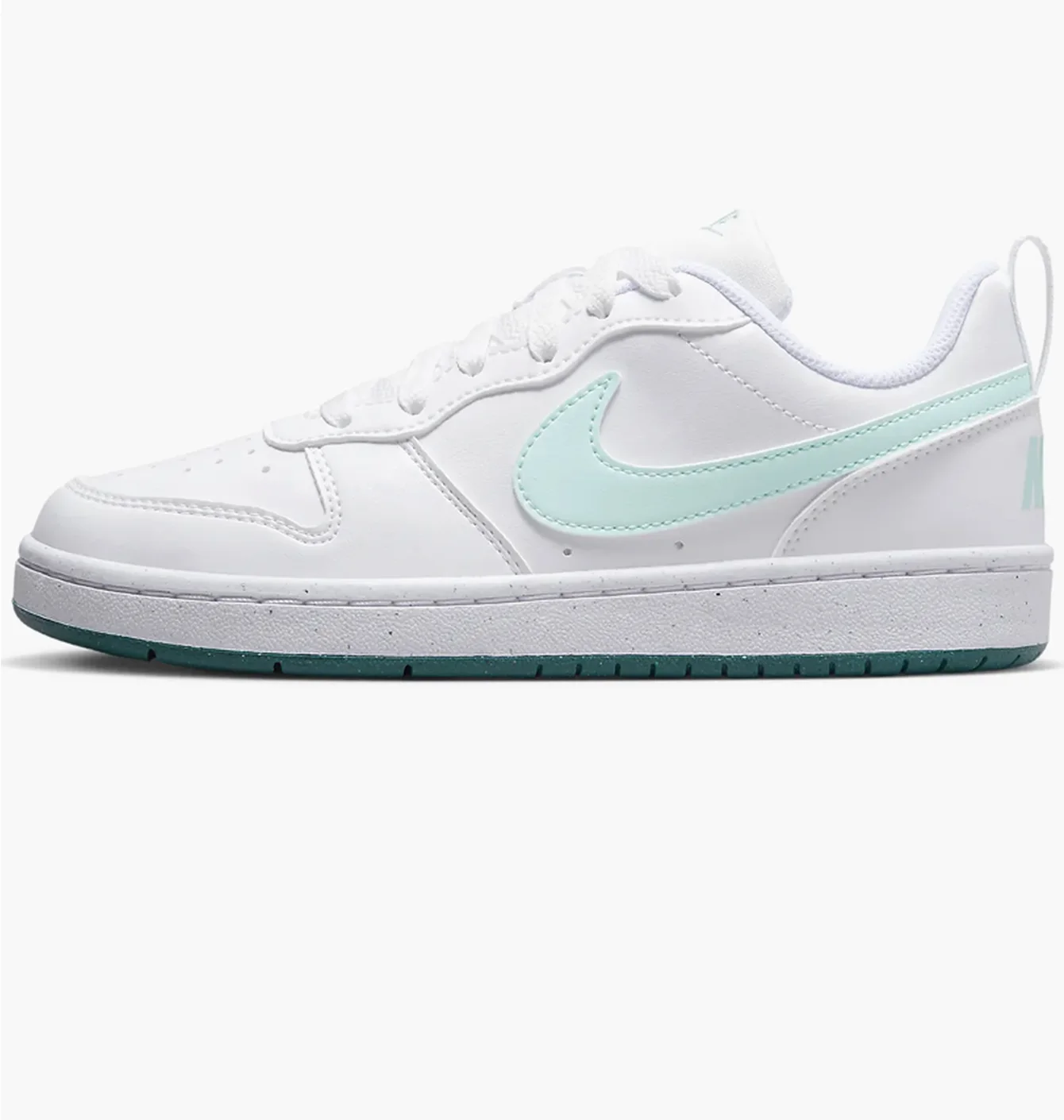Кросівки дитячі Nike Court Borough Low Recraft White DV5456-102