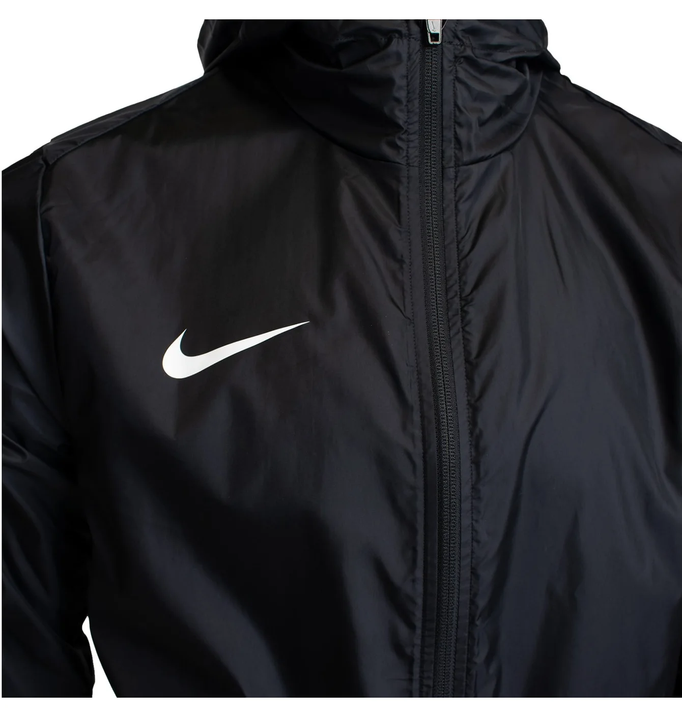 Куртка дитяча Nike Acdpr24 Hd Rn Jkt Black FD7701-010