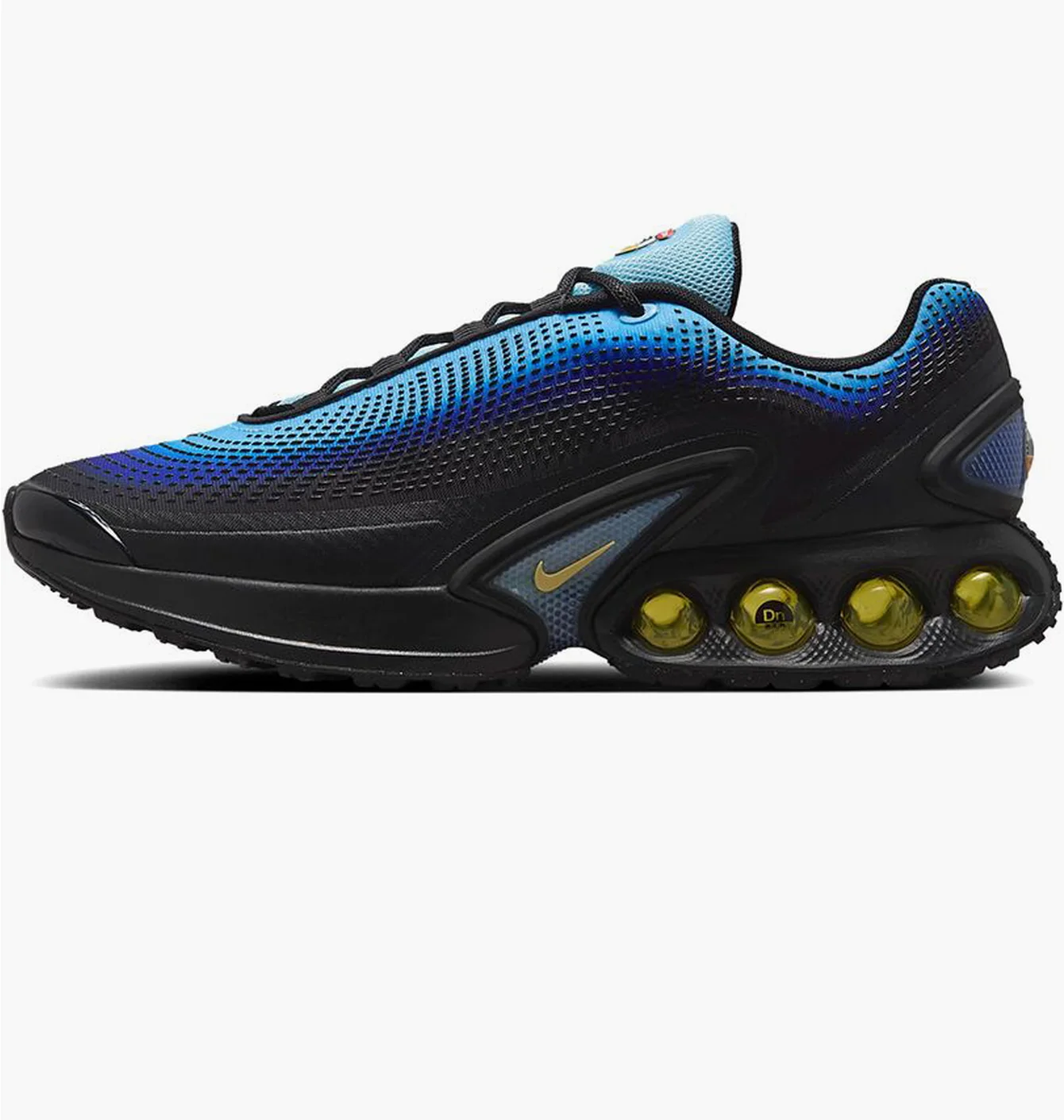 Кросівки унісекс Nike Air Max Dn Se Shoes Blue/Black HM0810-401