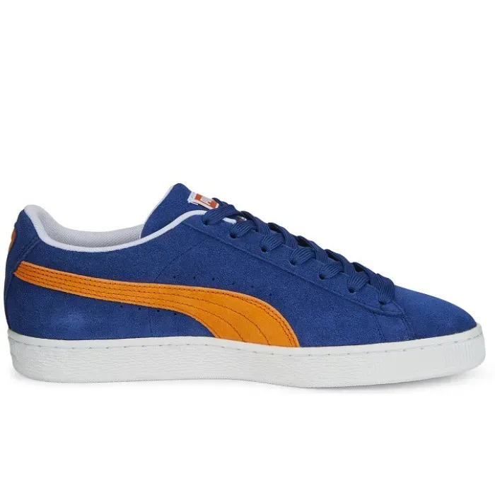 Кросівки чоловічі Puma Suede Teams Ii (386595-01)