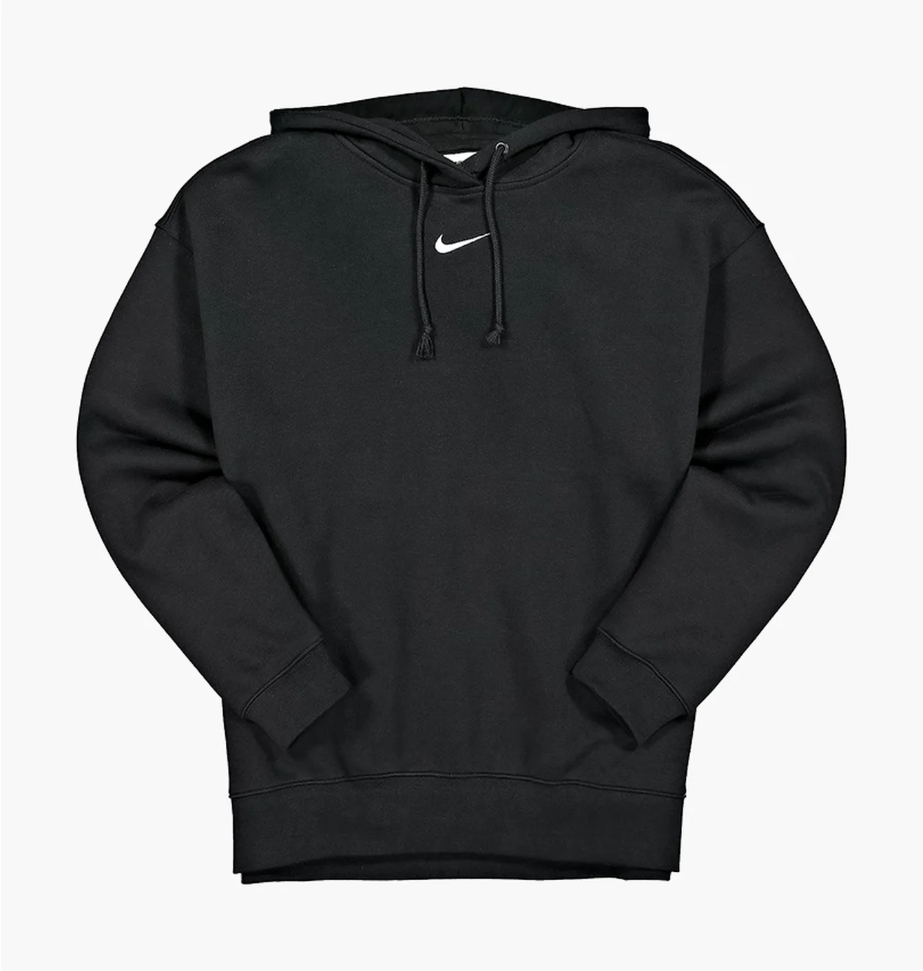 Худі унісекс Nike W Nsw Essntl Clctn Flc Os Hd Black DJ7668-010