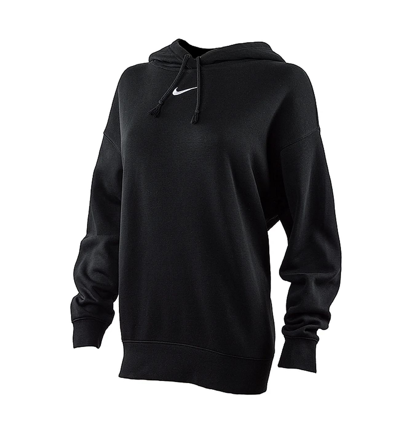 Худі унісекс Nike W Nsw Essntl Clctn Flc Os Hd Black DJ7668-010