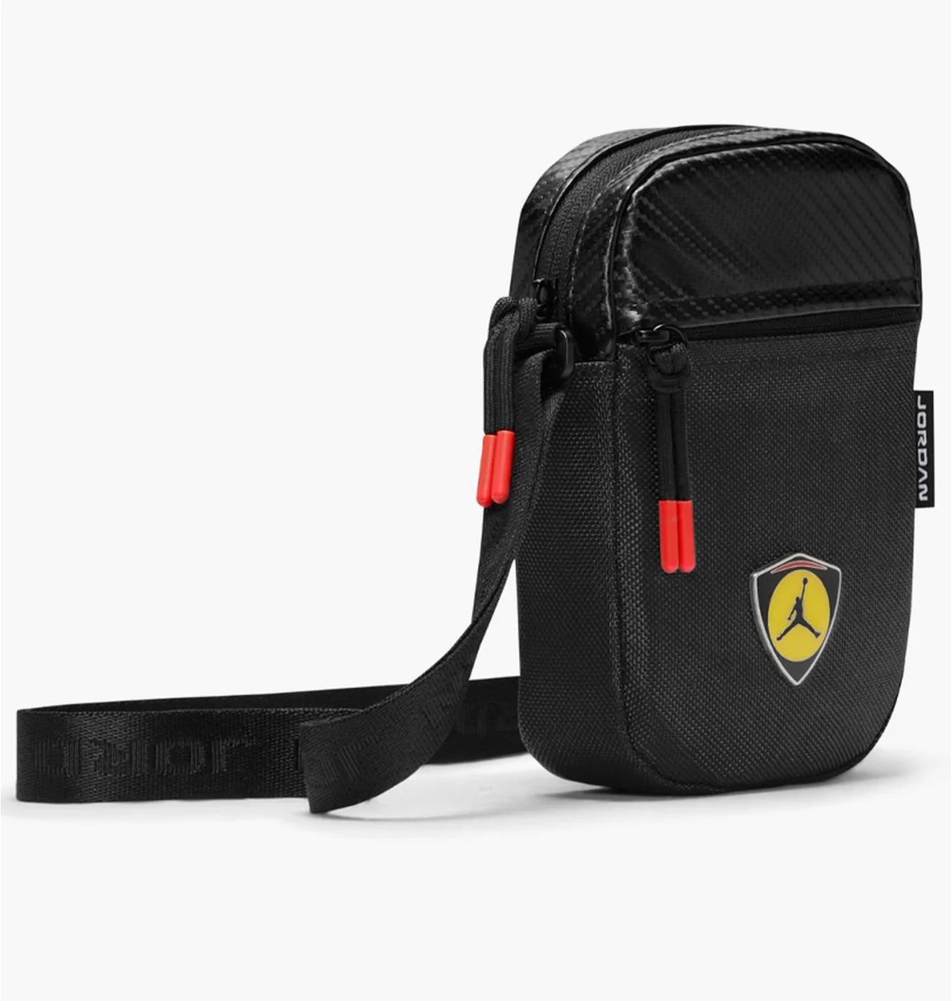 Сумка унісекс Air Jordan Jdn Moto Festival Bag Black 9A0620-023