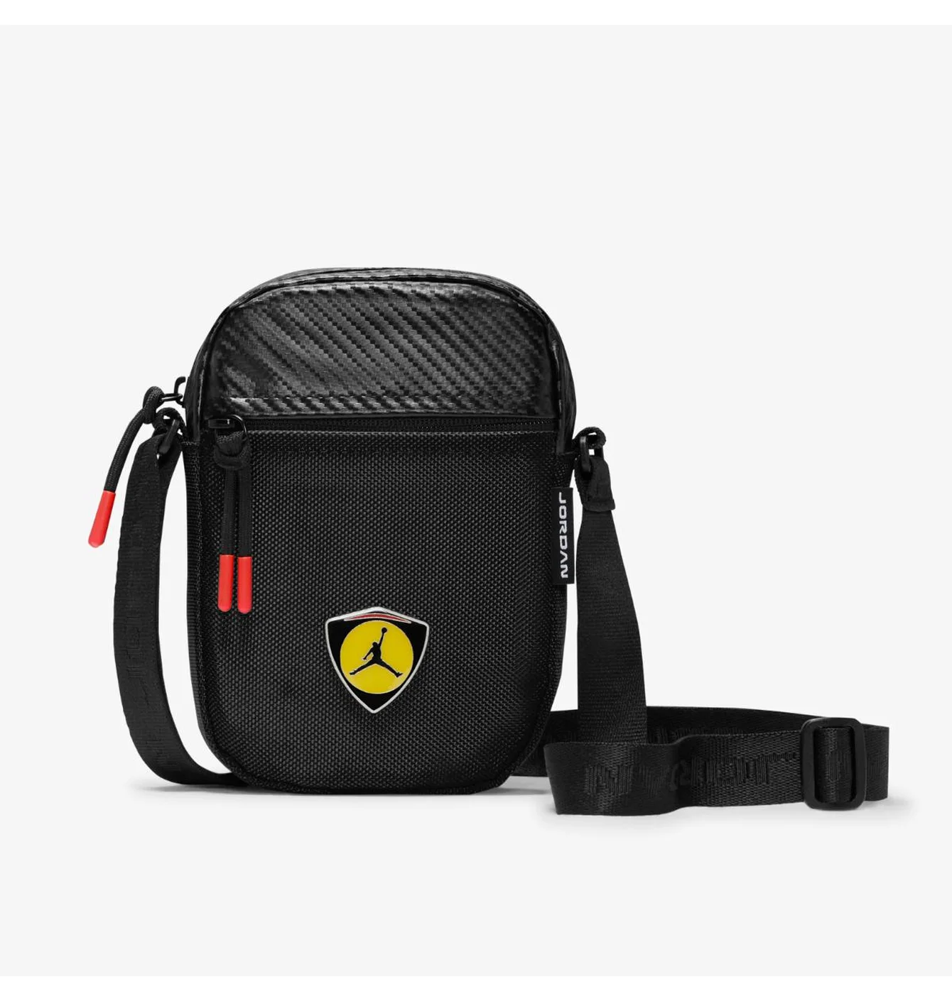 Сумка унісекс Air Jordan Jdn Moto Festival Bag Black 9A0620-023