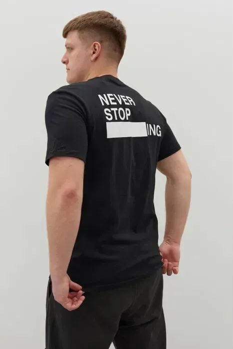 Футболка унісекс The North Face Back Print T-Shirt (NF0A7UZMOBN1)
