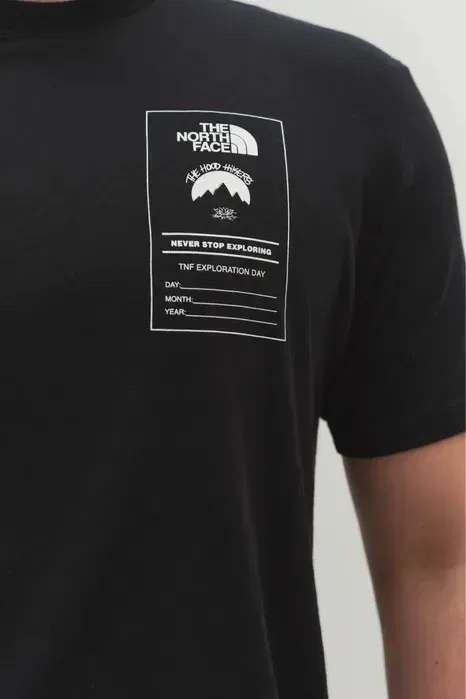 Футболка унісекс The North Face Back Print T-Shirt (NF0A7UZMOBN1)