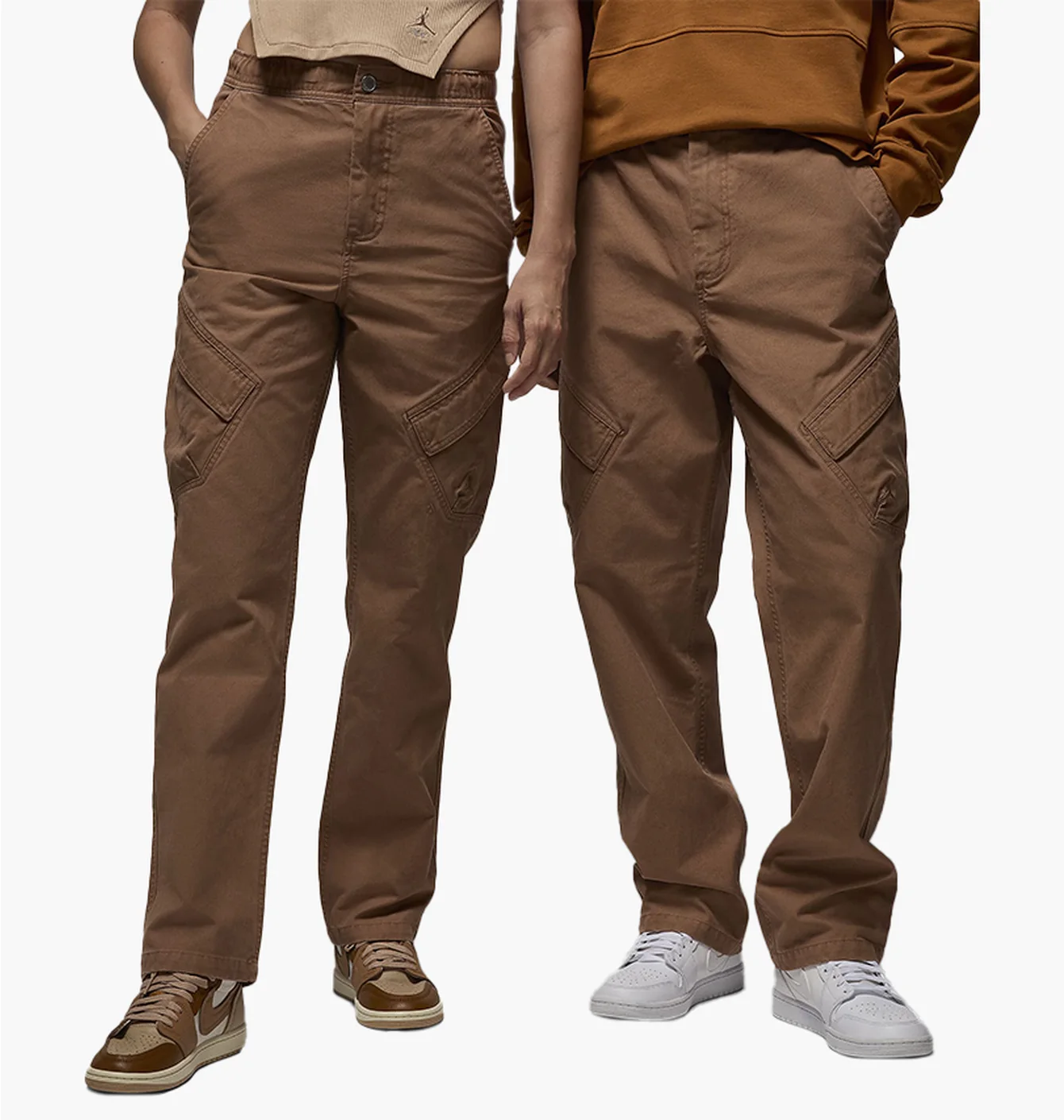 Штани чоловічі Air Jordan Chicago Brown FV7255-223