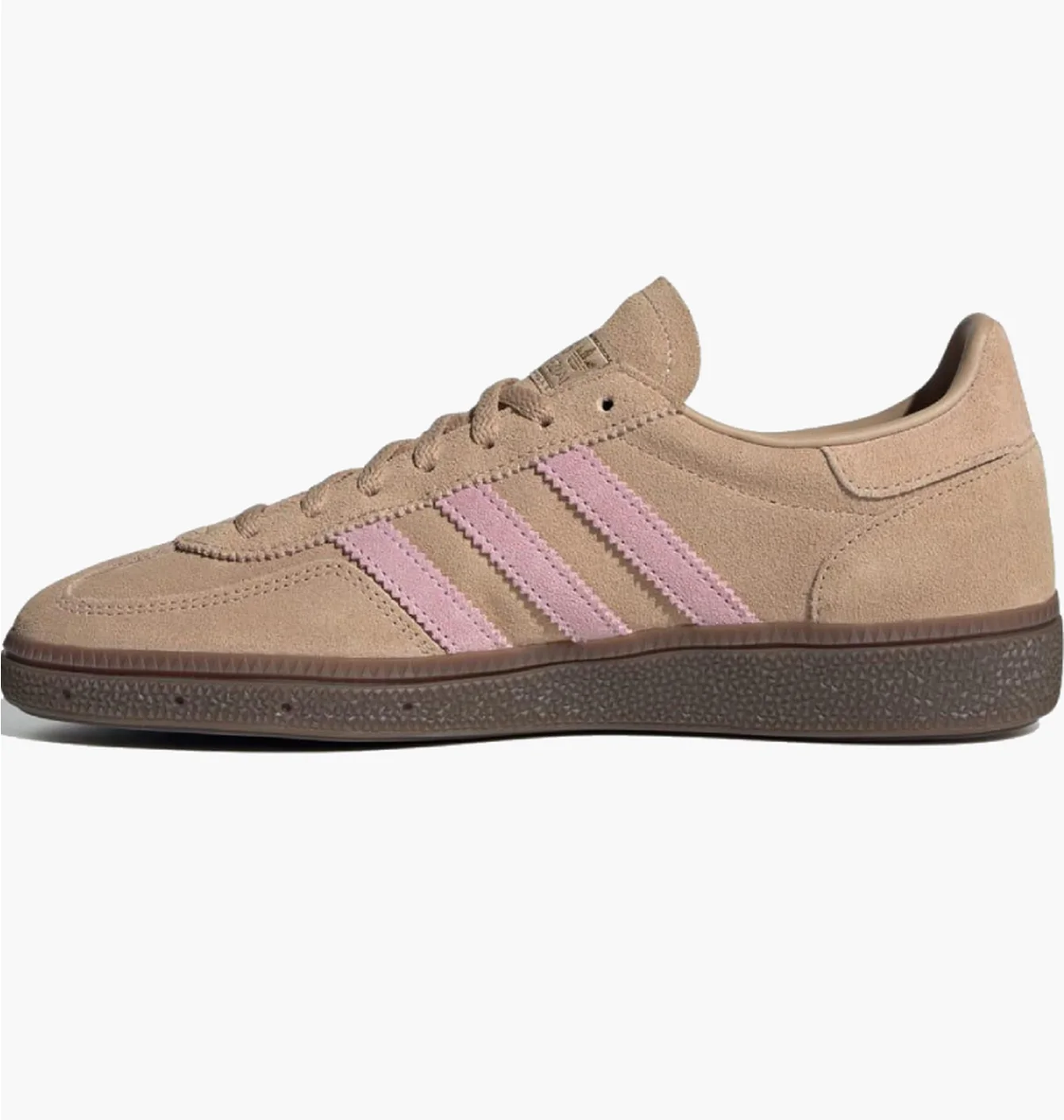 Кросівки жіночі Adidas Spezial Beige JI2651