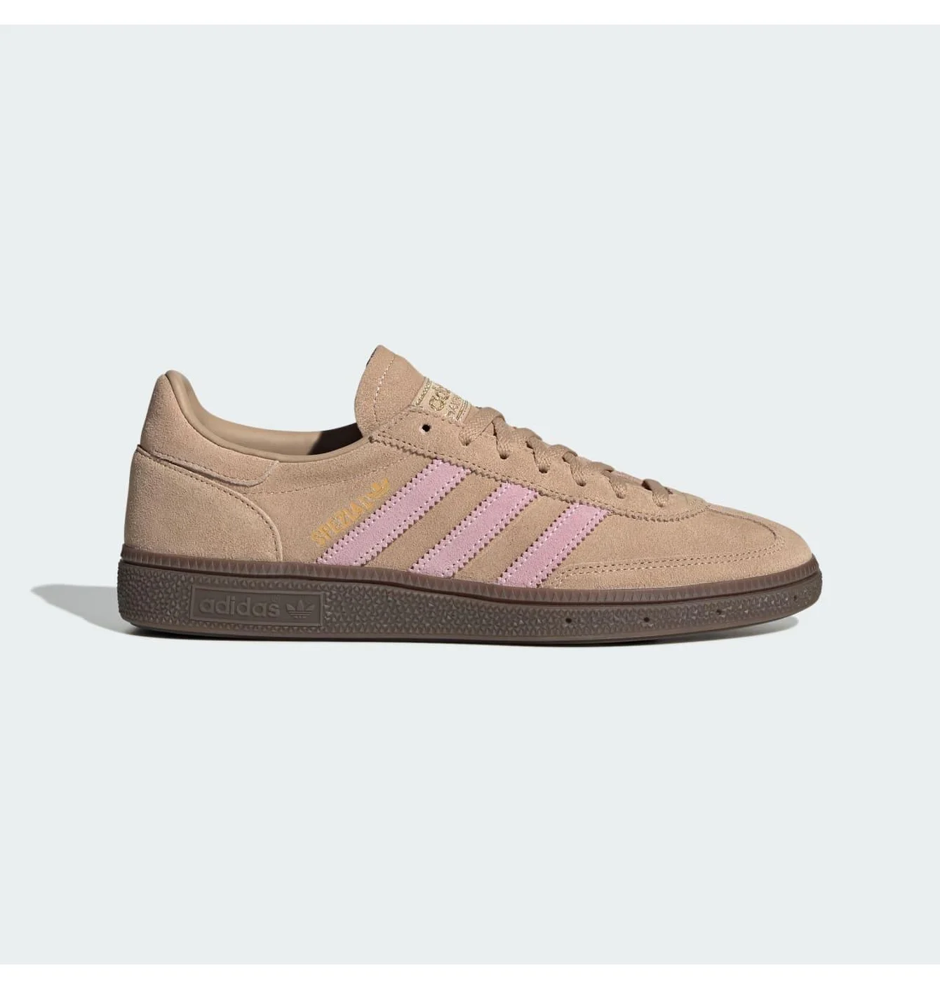 Кросівки жіночі Adidas Spezial Beige JI2651